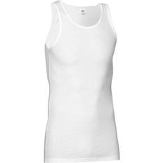 JBS Classic Singlet - White