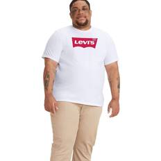 Levi's Men - White Tops Levi's Logo Graphic T-Shirt Big