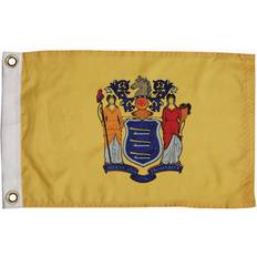 Blau Fahnen & Zubehör TaylorMade Flag 93116 New Jersey, 30,5