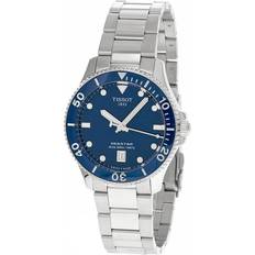 Tissot Herre Armbåndsur Tissot Seastar (T120.410.11.041.00)