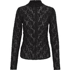 Gestuz M Bluser Gestuz RainaGZ ls top Black