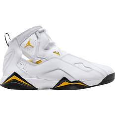 Nike Air Jordan Schuhe Nike Jordan True Flight M - White/Yellow Ocher/Black