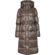 8848 Altitude Verona W Down Coat - Pale Brown