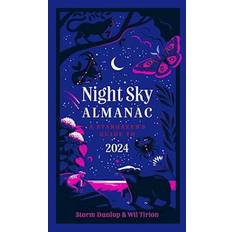 Kalendere på salg Collins Night Sky Almanac 2024 A Stargazer’s Guide