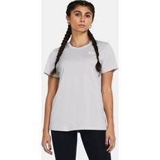 Under Armour Women Tops Under Armour Women's UA Tech Twist Short Sleeve Gray