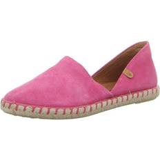 Dame - Rosa Ballerinasko Komfort Slipper rose