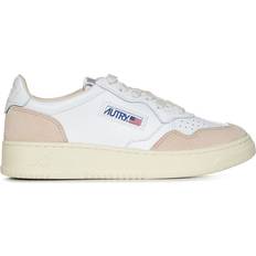 Autry Women Sneakers Autry Medalist W - Weiss/Beige