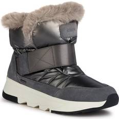 Geox Stiefel & Boots Geox FALENA ABX Ankle Boot, DK Grey
