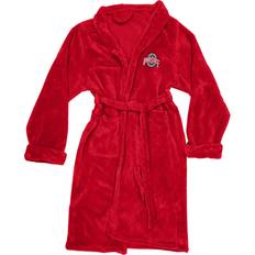 Red - Unisex Robes The Northwest Group COL 349 Ohio State Bathrobe Red