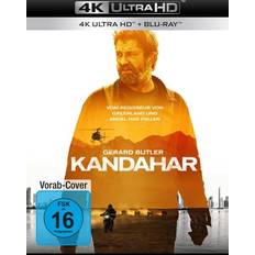 Filme Kandahar 4K Ultra HD Blu-ray
