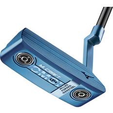 Mizuno Golf Clubs Mizuno M Craft OMOI Type 4 Blue Ion Putter Club