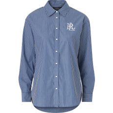 Blue and white striped shirt • Compare best prices »