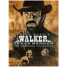 DVD-movies Walker Texas Ranger-Complete Collection DVD Full Screen