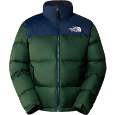 The North Face Herren - L - Outdoorjacken The North Face Men's 1996 Retro Nuptse Jacket - Pine Needle/Summit Navy