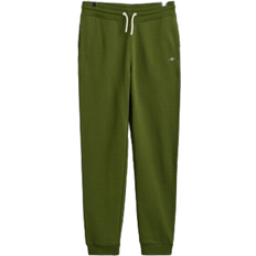 Gant Shield Sweatpants - Kale Green