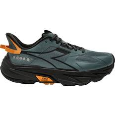 Diadora Men Sport Shoes Diadora Equipe Sestriere-XT Men's Trail Running Shoes Balsam Green/Black