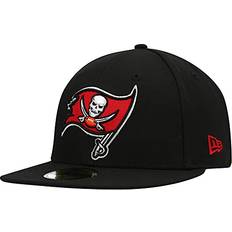 Soccer Caps New Era Football Fan Shop Officially Licensed Men's Buccaneers Omaha Fitted Hat 1/4