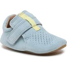 Halbschuhe Superfit Lågskor 1-006235-8400 Lightblue/Yellow 9008518884014 487.00