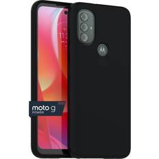 Black Protective Moto G Power (2022) Case