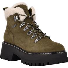 Calvin Klein Men Ankle Boots Calvin Klein Kristel Olive