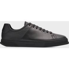 Ferragamo Sneakers Ferragamo Man Low cut sneaker Black