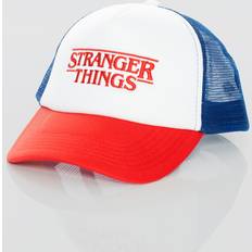 Klær Stranger Things Logo Cap Bunt