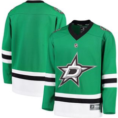 Game Jerseys on sale Fanatics Youth Branded Green Dallas Stars Home Replica Blank Jersey