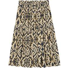 Dame - Gule Skjørt BA&SH SKIRT LICOLI Yellow