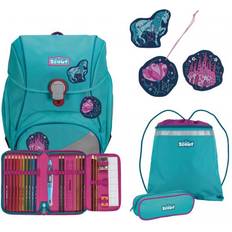 Alpha School Bag Set 4 - Dreamworld