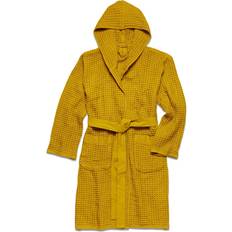 Yellow Robes Onsen Onsen Bath Robe Yellow Yellow