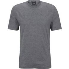 BOSS Bodywear Cotton-Blend Waffle-Jersey T-Shirt