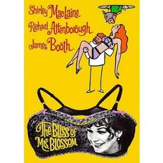 Classics DVD-movies The Bliss of Mrs. Blossom