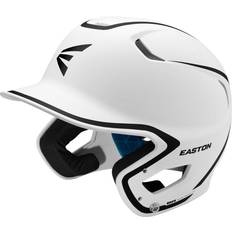 Baseball Helmets EASTON Z5 2.0 Baseball Batting Helmet, Senior, Matte White/Black