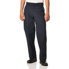 Relaxed Fit Double Knee Work Pants