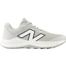 New Balance Baseball Shoes Children's Shoes New Balance Kids' FuelCell 4040 V7 Turf Baseball Shoes, Boys' 12.5, Grey