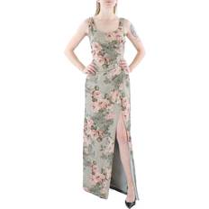 Womens Formal Bodycon Peplum Cocktail Dresses Sequin Glitter Long Sleeve  Vintage Dress Ruffle Business Pencil Dress 