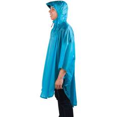 L - Unisex Capes & Ponchos Sea to Summit Poncho 15D Regenponcho Blue One