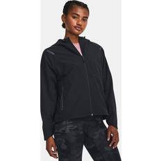 Under Armour Outerwear Under Armour Women's UA Unstoppable Hooded Jacket Black