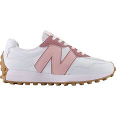 New Balance 327 W - White/Pink