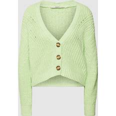 Damen - Gelb Cardigans Esprit Locker gestrickter Cardigan