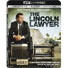 Blu-ray The Lincoln Lawyer 4K Ultra HD Blu-ray