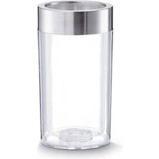 Plastik Flaschenkühler Zeller Present kunststoff/edelstahl Flaschenkühler
