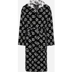 Dolce & Gabbana Men Underwear Dolce & Gabbana Accappatoio Man Monochrome Bathrobes Multicolor