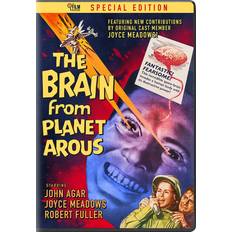 Fantasy DVD-filmer The Brain From Planet Arous 1957 DVD