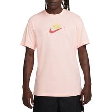 Tops Nike Men's Sportswear T-Shirt in Pink, FQ3748-697