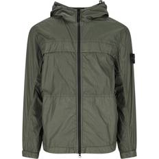 Stone Island Seamless Tunnel Down Jacket Olive – LESS 17