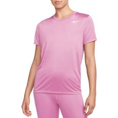 T-shirts & Tank Tops Nike Women's Dri-FIT T-Shirt in Pink, DX0687-621