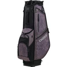 Ogio Stand Bags Golf Bags Ogio XIX 14 Cart Bag Nova Smoke Nova