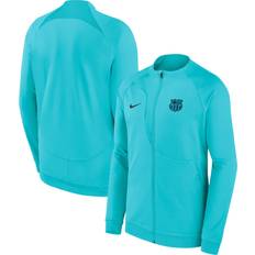 Soccer Jackets & Sweaters Nike Barcelona Anthem Jacket 23/24-2xl no color