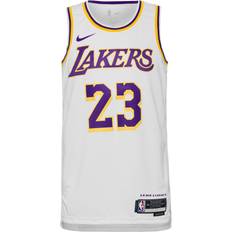 Nba jerseys Nike Men's Los Angeles Lakers Association Edition 2022/23 Dri-Fit NBA Swingman Jersey